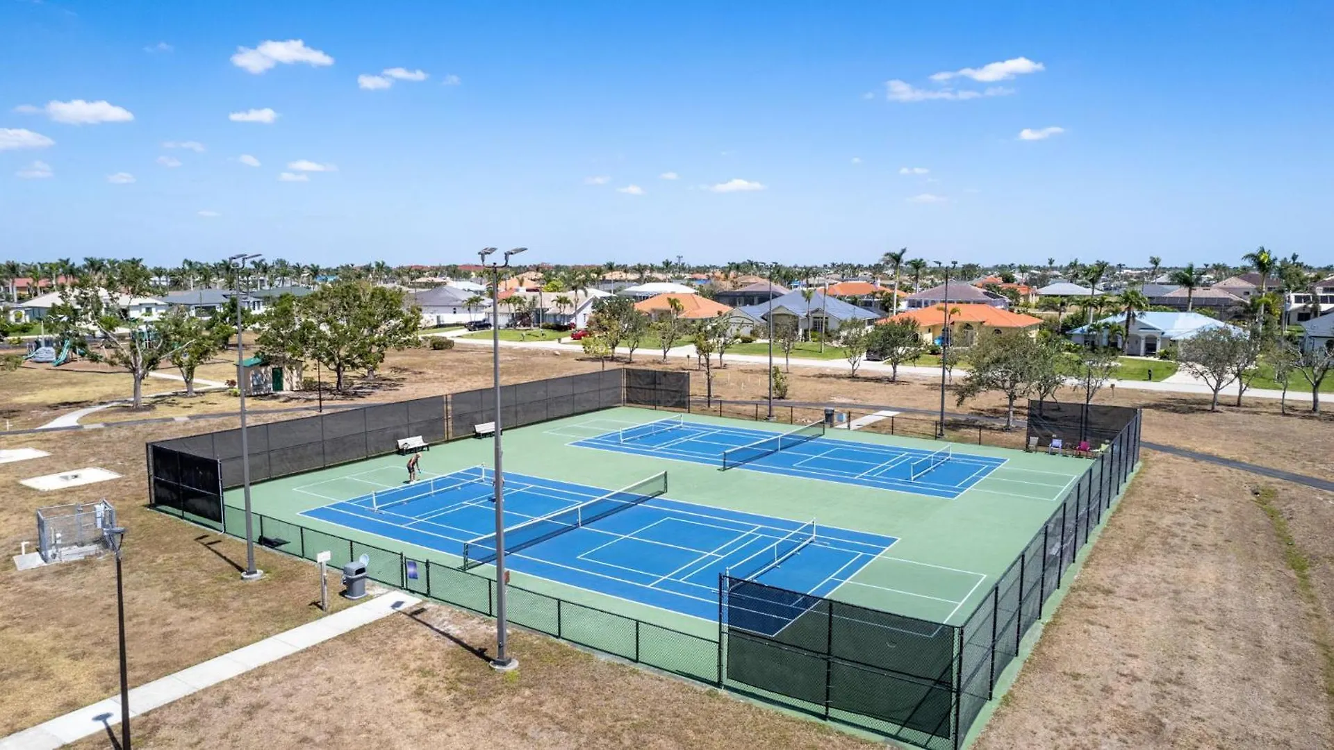 New! Tropical Home: Private Heated Pool * Cape Coral
