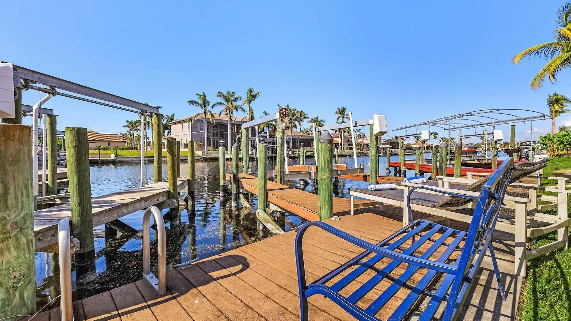Stunning Luxury! Gulf Access, Pool Table - Harbour Haven - Roelens *