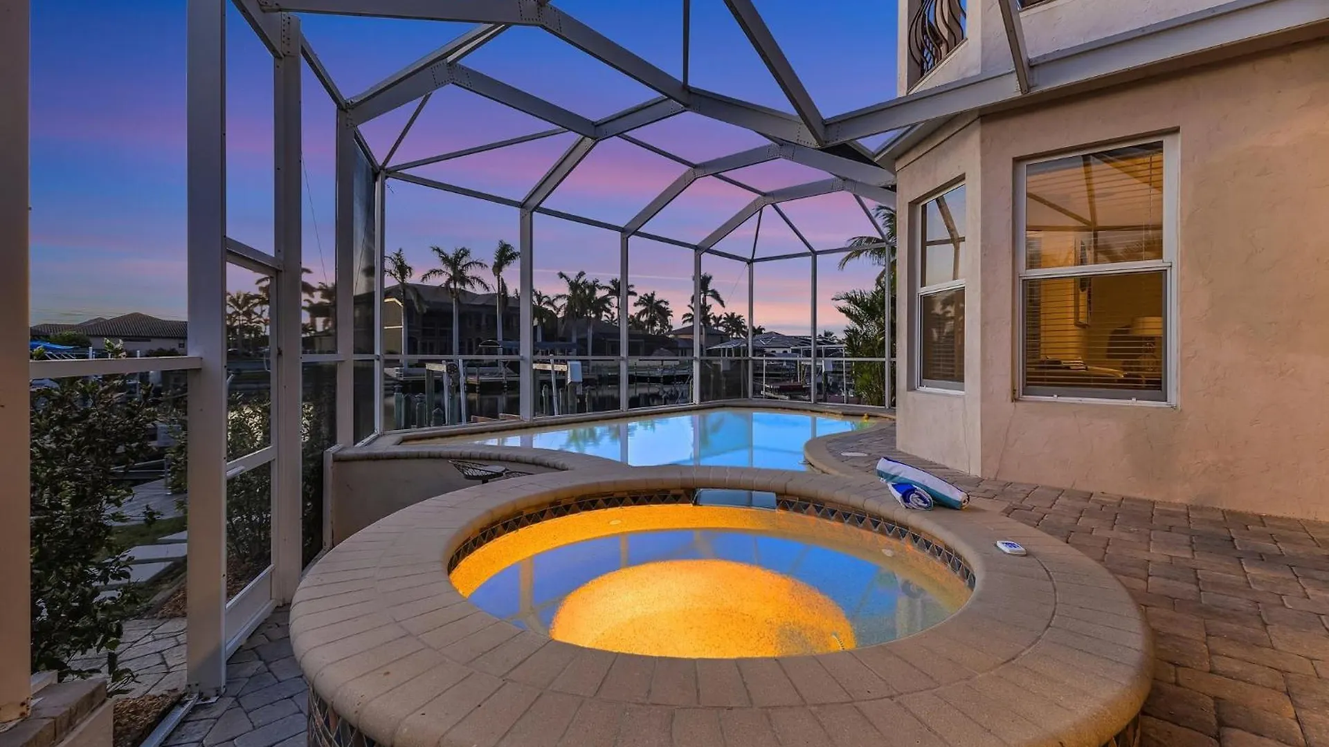 Stunning Luxury! Gulf Access, Pool Table - Harbour Haven - Roelens Cape Coral