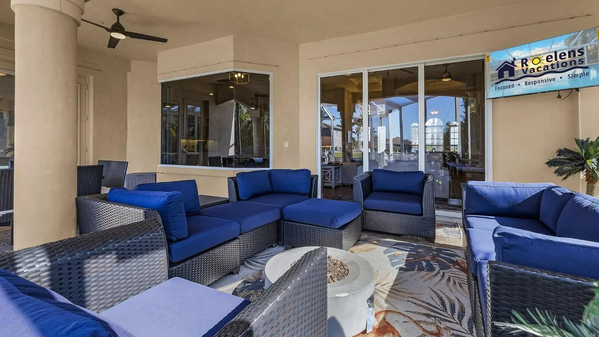 Stunning Luxury! Gulf Access, Pool Table - Harbour Haven - Roelens