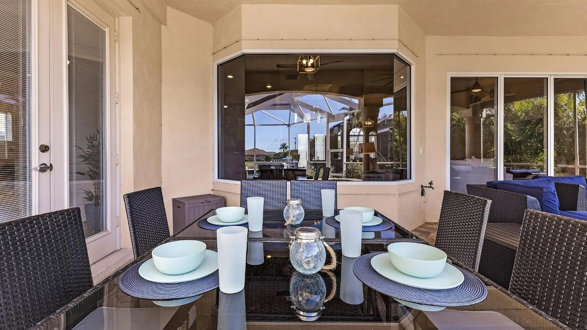 Stunning Luxury! Gulf Access, Pool Table - Harbour Haven - Roelens Holiday home Cape Coral
