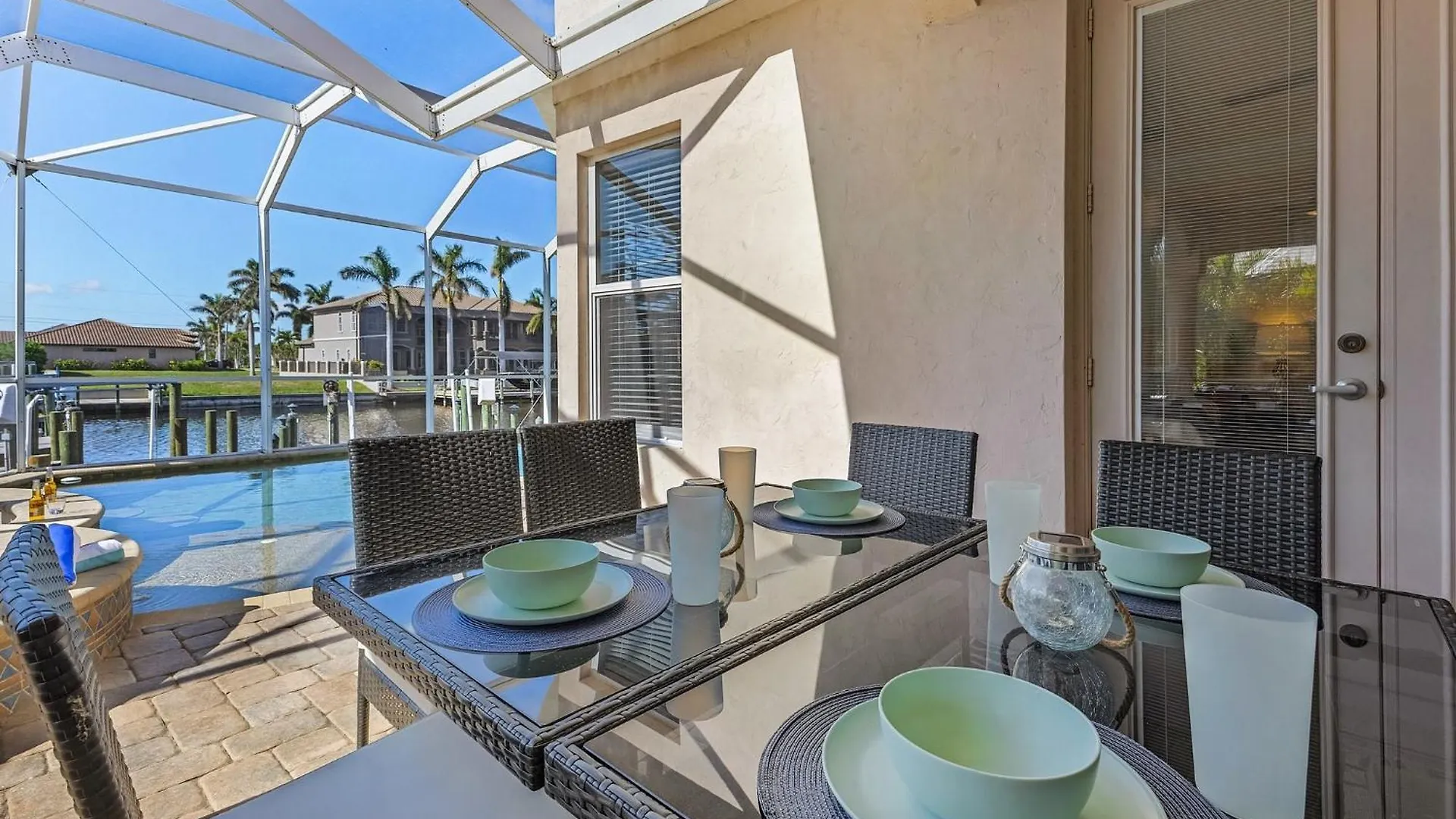 Stunning Luxury! Gulf Access, Pool Table - Harbour Haven - Roelens Holiday home