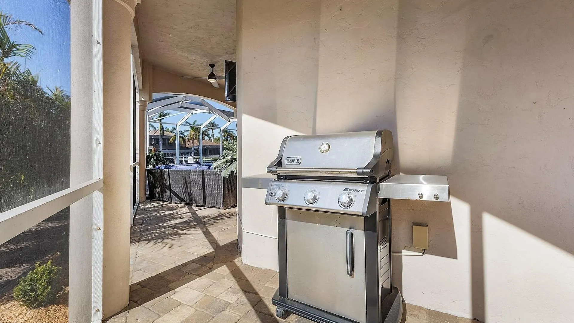 Stunning Luxury! Gulf Access, Pool Table - Harbour Haven - Roelens Holiday home *