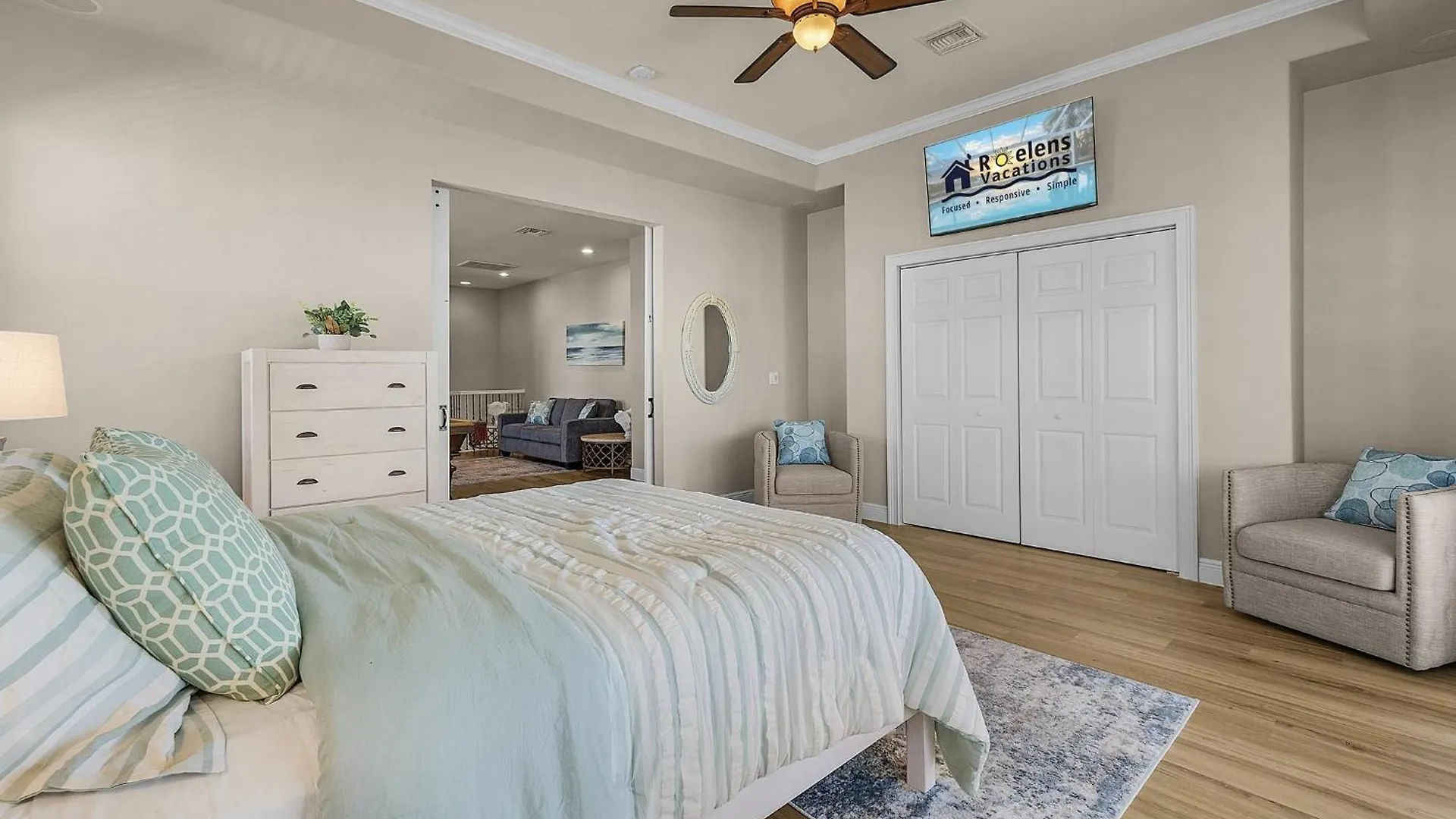 Stunning Luxury! Gulf Access, Pool Table - Harbour Haven - Roelens