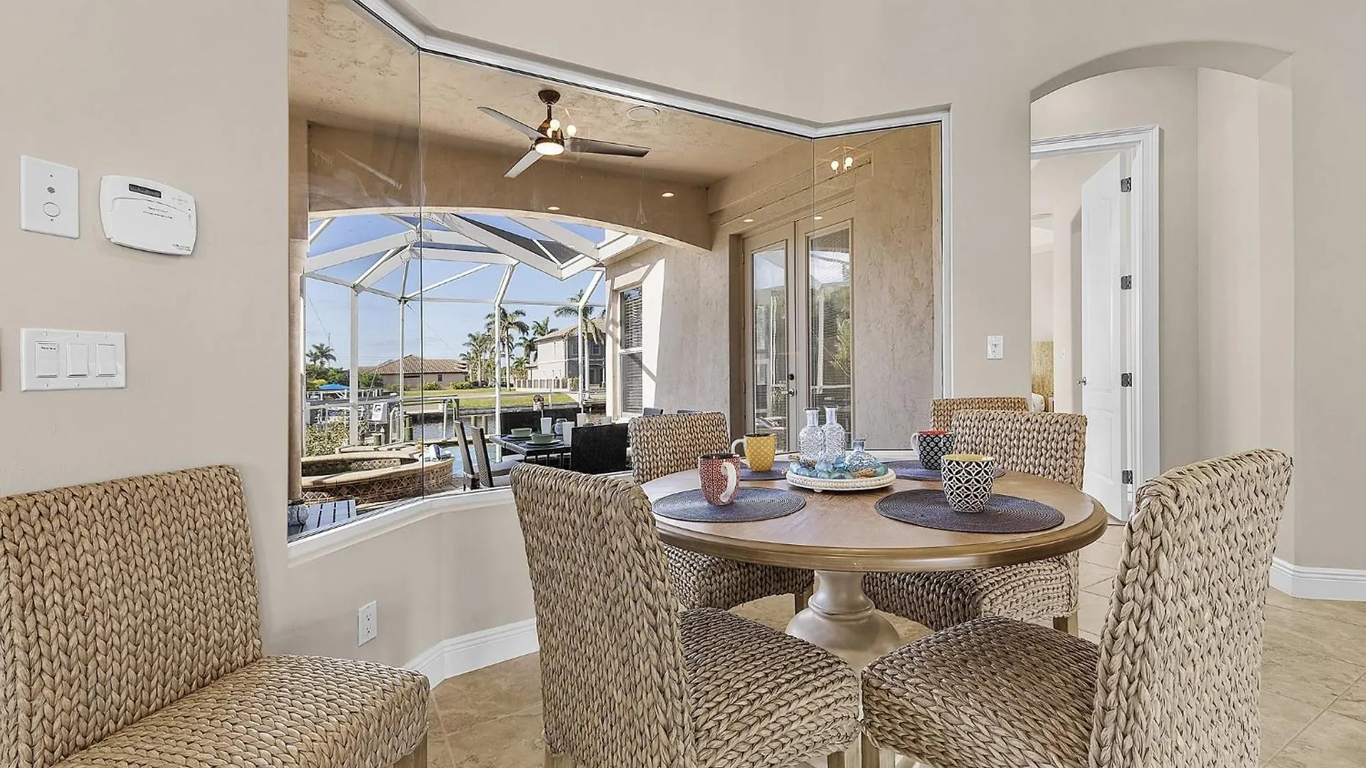 Stunning Luxury! Gulf Access, Pool Table - Harbour Haven - Roelens * Cape Coral