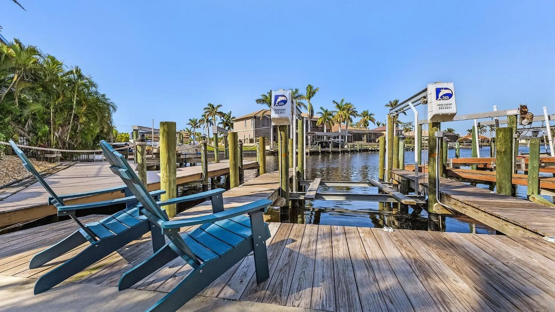 Holiday home Stunning Luxury! Gulf Access, Pool Table - Harbour Haven - Roelens