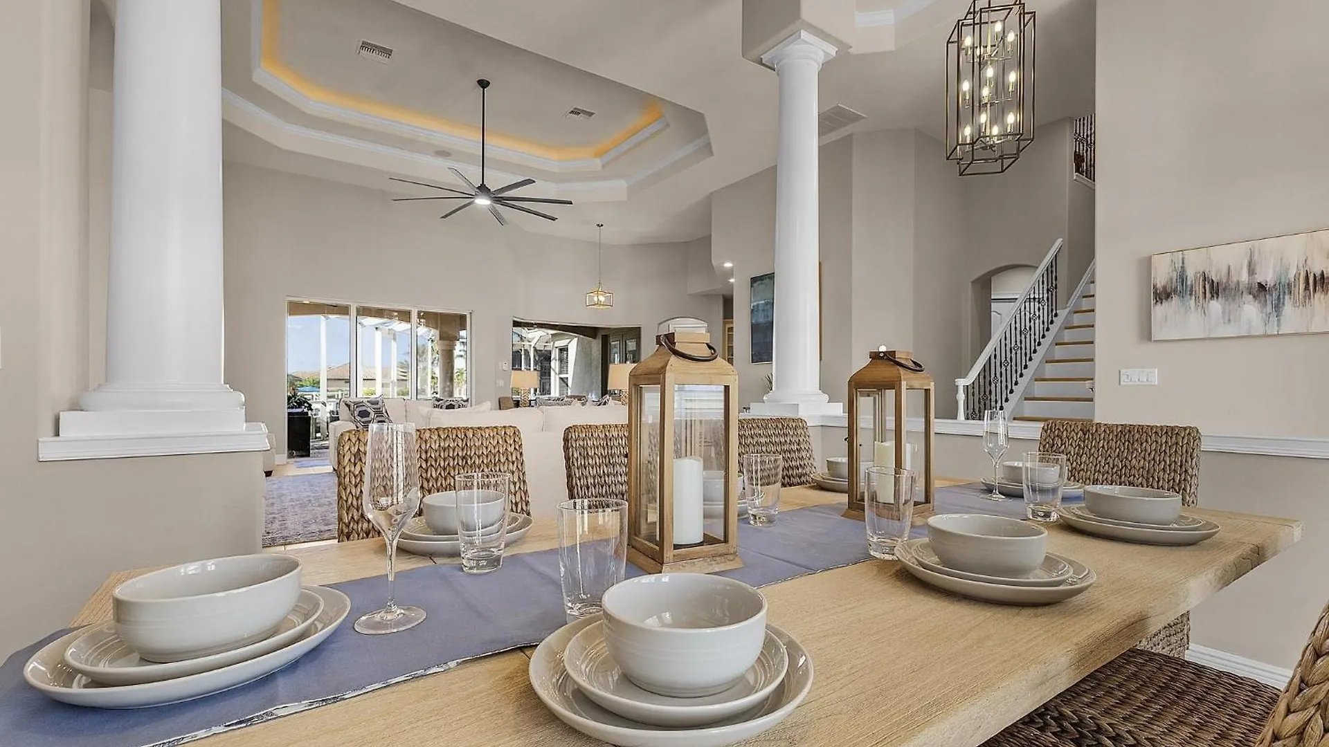 Stunning Luxury! Gulf Access, Pool Table - Harbour Haven - Roelens Holiday home *