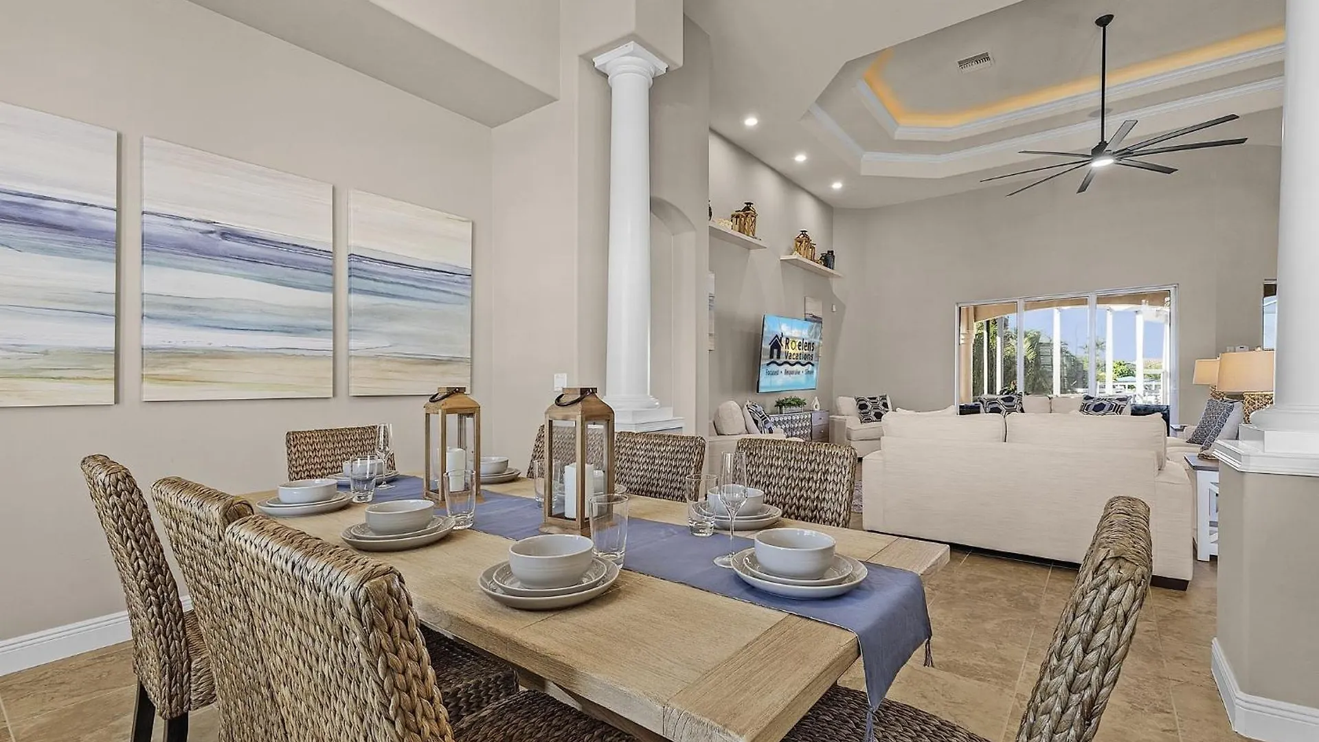 Holiday home Stunning Luxury! Gulf Access, Pool Table - Harbour Haven - Roelens Cape Coral