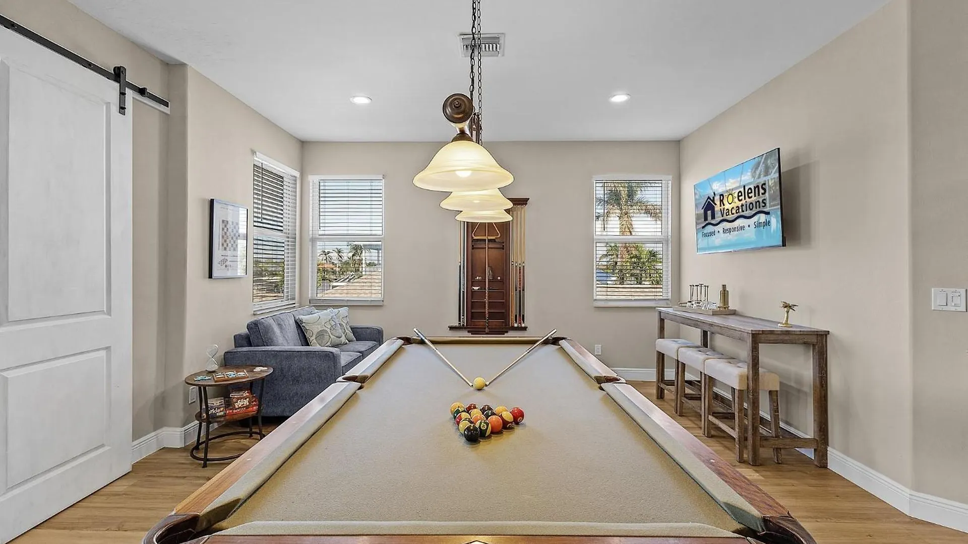 Stunning Luxury! Gulf Access, Pool Table - Harbour Haven - Roelens *