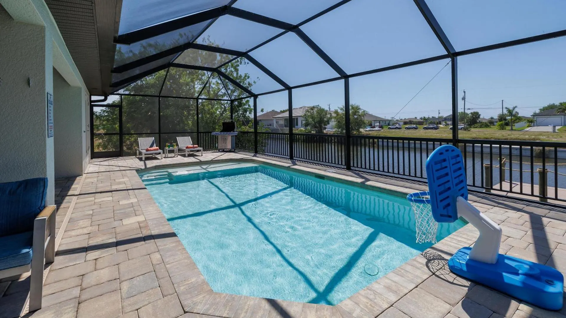 Holiday home Sun Soaked Cape Coral