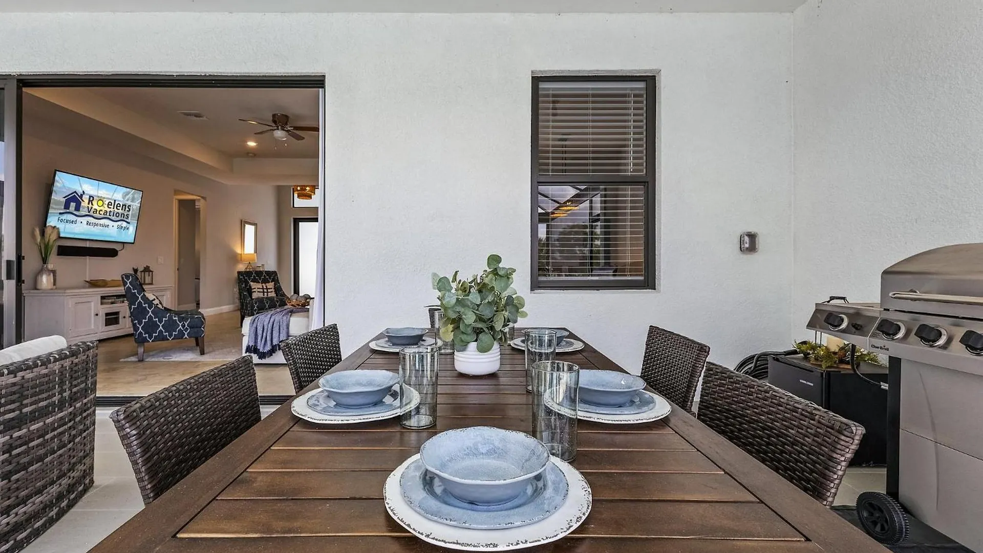 Brand New & Luxurious, Sunsets, Heated Pool & - Palm Breeze - Roelens