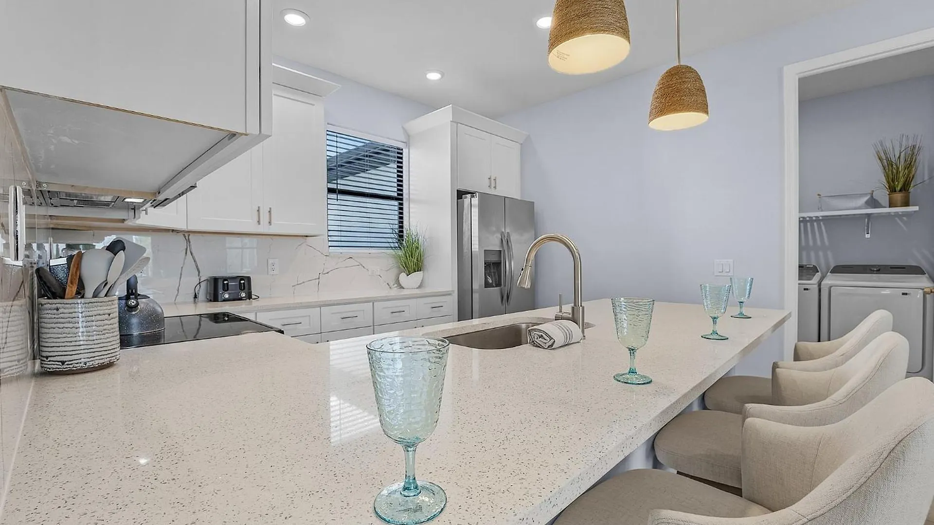 Brand New & Luxurious, Sunsets, Heated Pool & - Palm Breeze - Roelens *