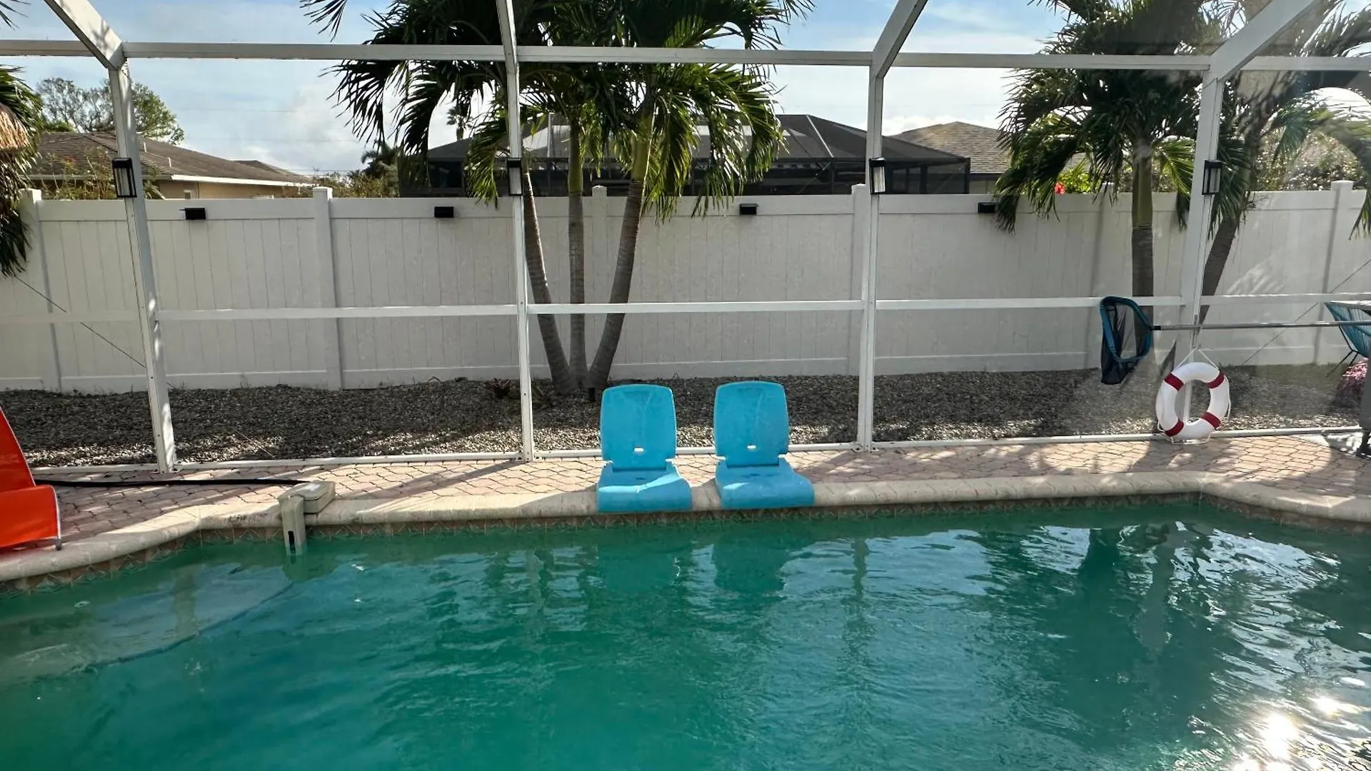 Game With Poolside Bar And A Heated Pool With Ping Pong And Putting