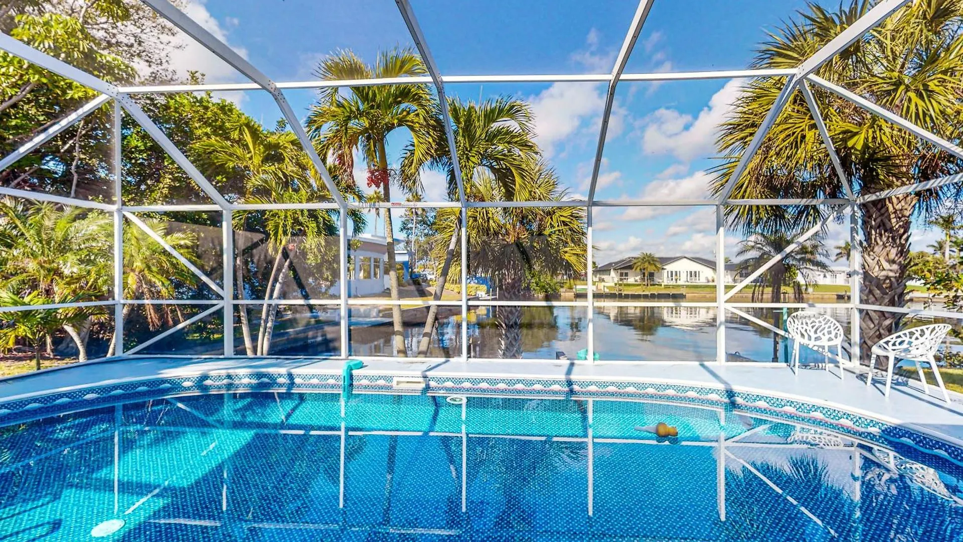 On The Water's Edge Cape Coral