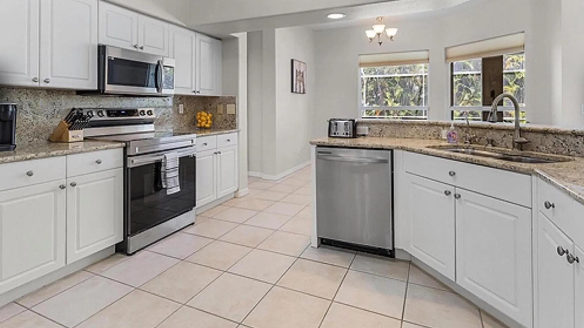Villa Cape Coralhouse-sleeps10-pool-close To Attractions *