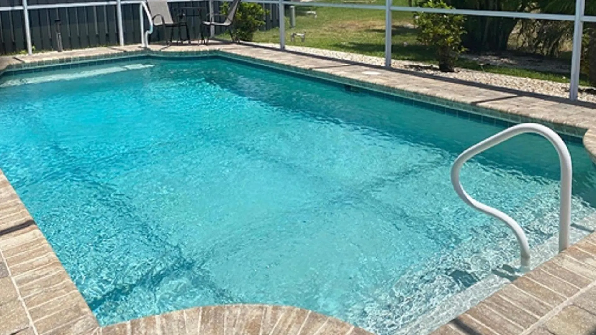 Cape Coralhouse-sleeps10-pool-close To Attractions Villa Cape Coral