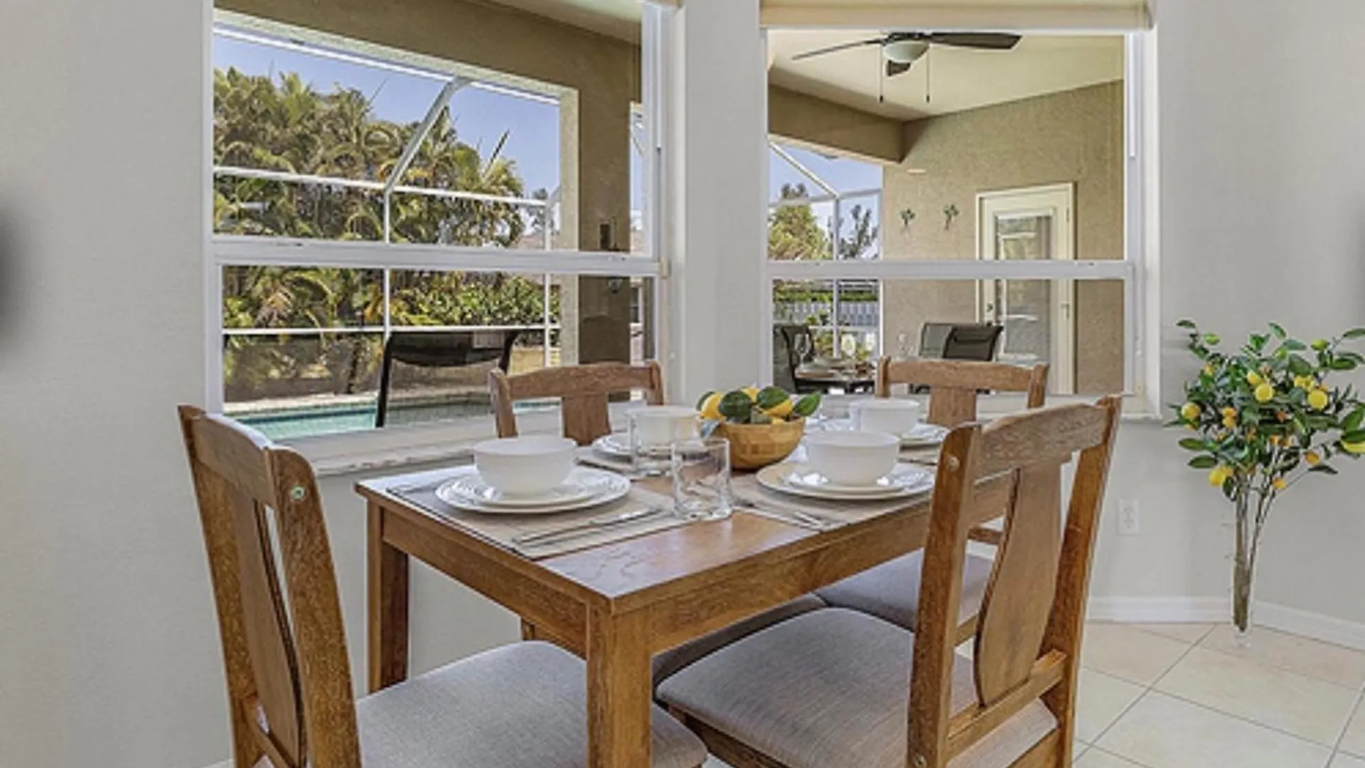 Cape Coralhouse-sleeps10-pool-close To Attractions Cape Coral