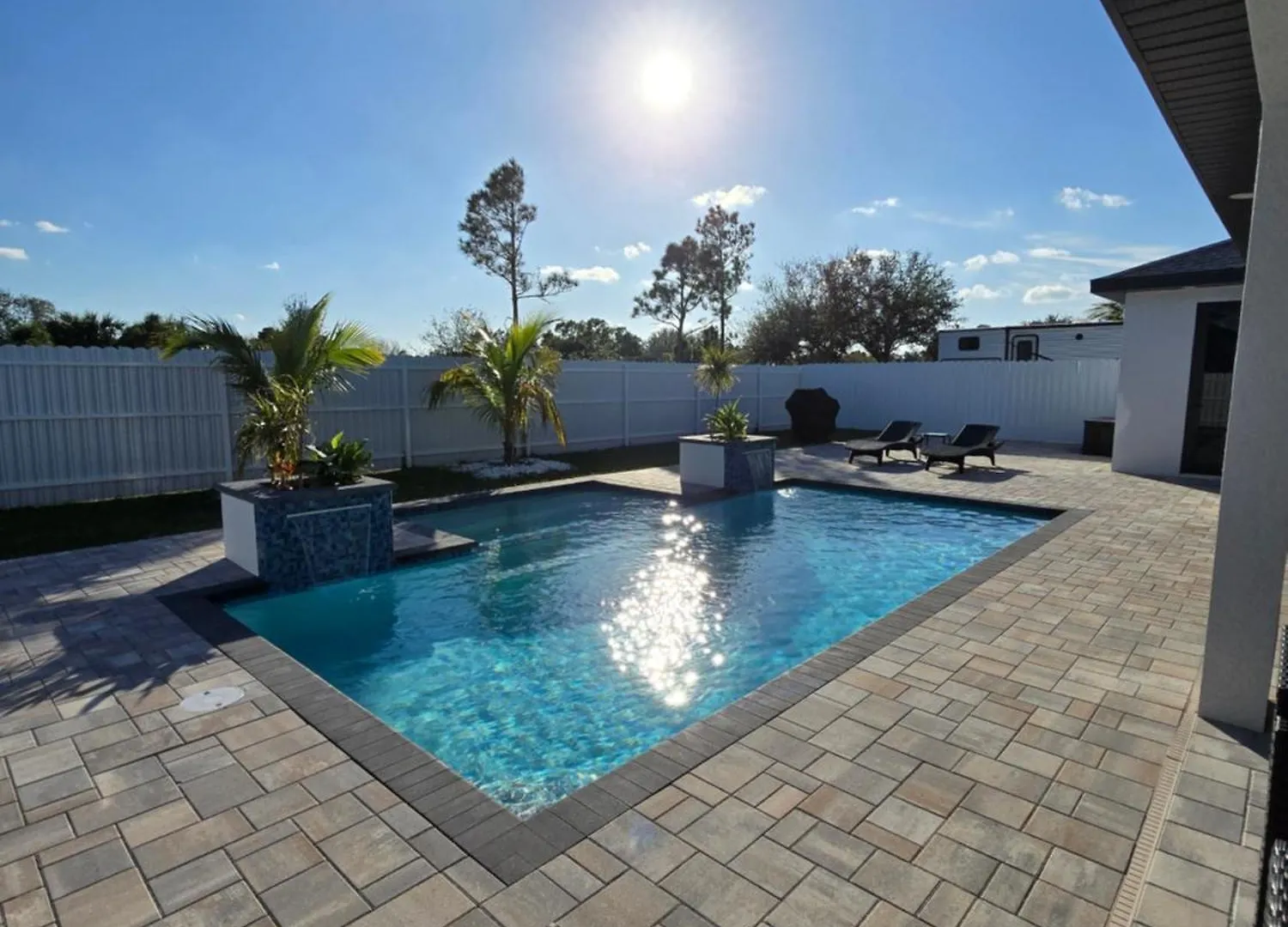 Casa Madrid Heated Pool Sleeps 8 Villa Cape Coral