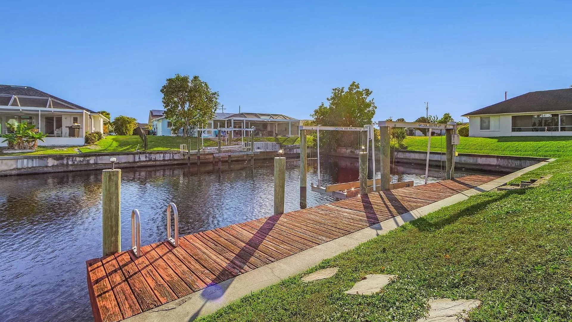 Lady Maria Villa Cape Coral
