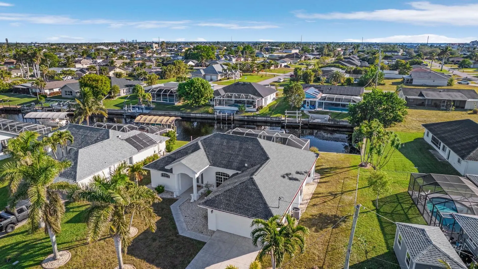 Lady Maria Villa Cape Coral