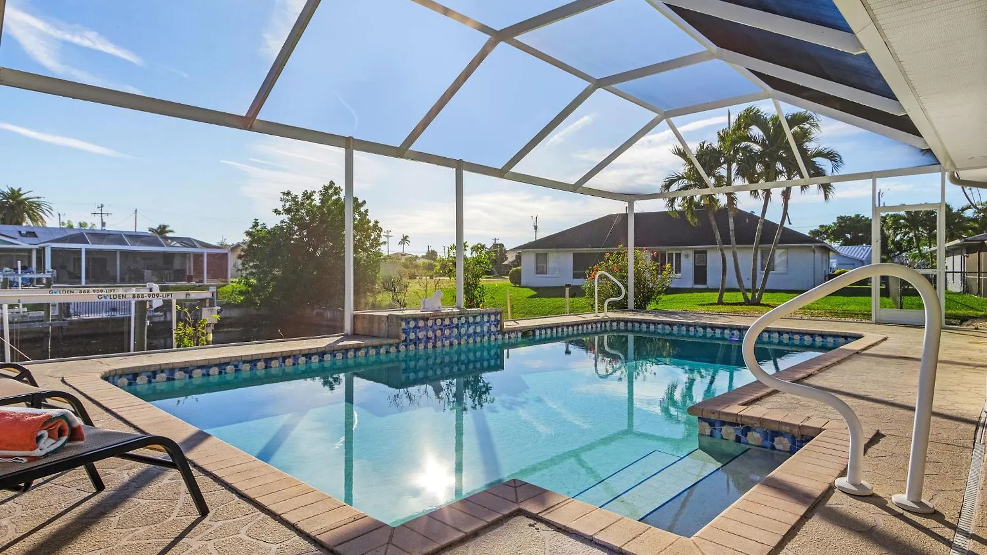 Villa Lady Maria Cape Coral