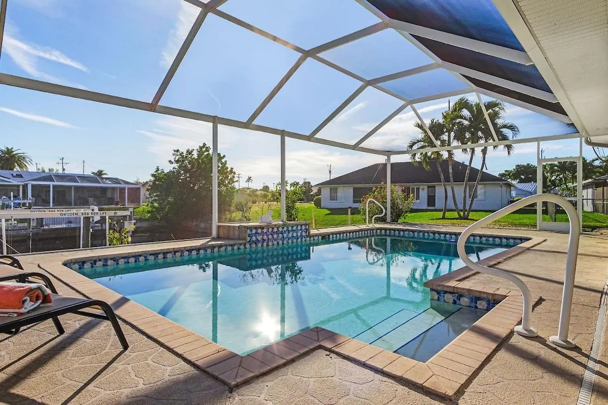 Lady Maria Villa Cape Coral