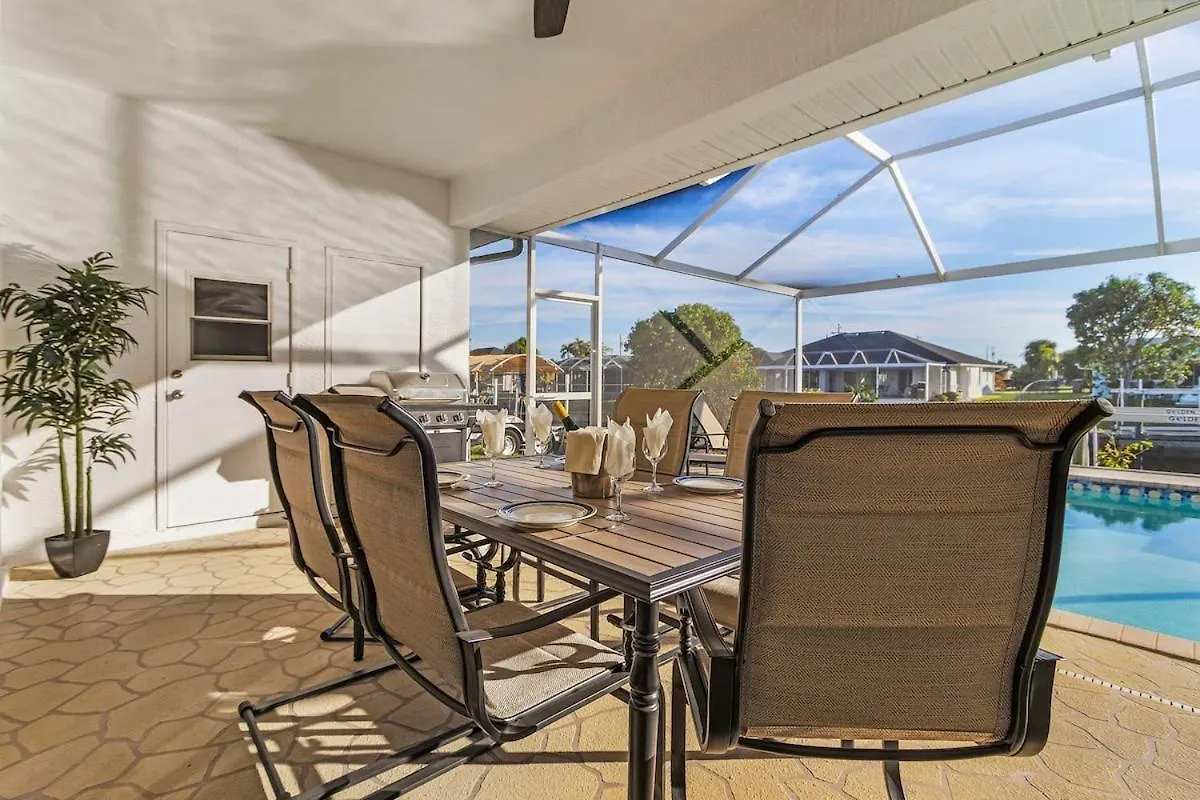 Lady Maria Villa Cape Coral