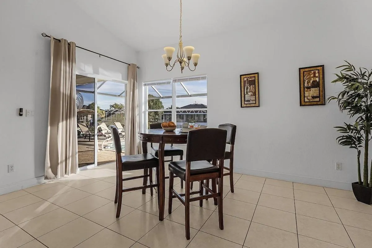 Villa Lady Maria Cape Coral