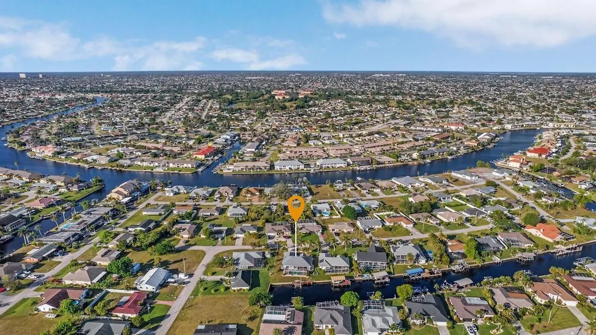 Villa Lady Maria Cape Coral