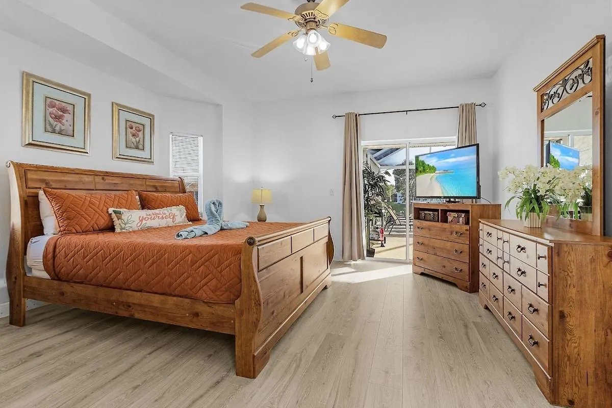 Lady Maria Villa Cape Coral