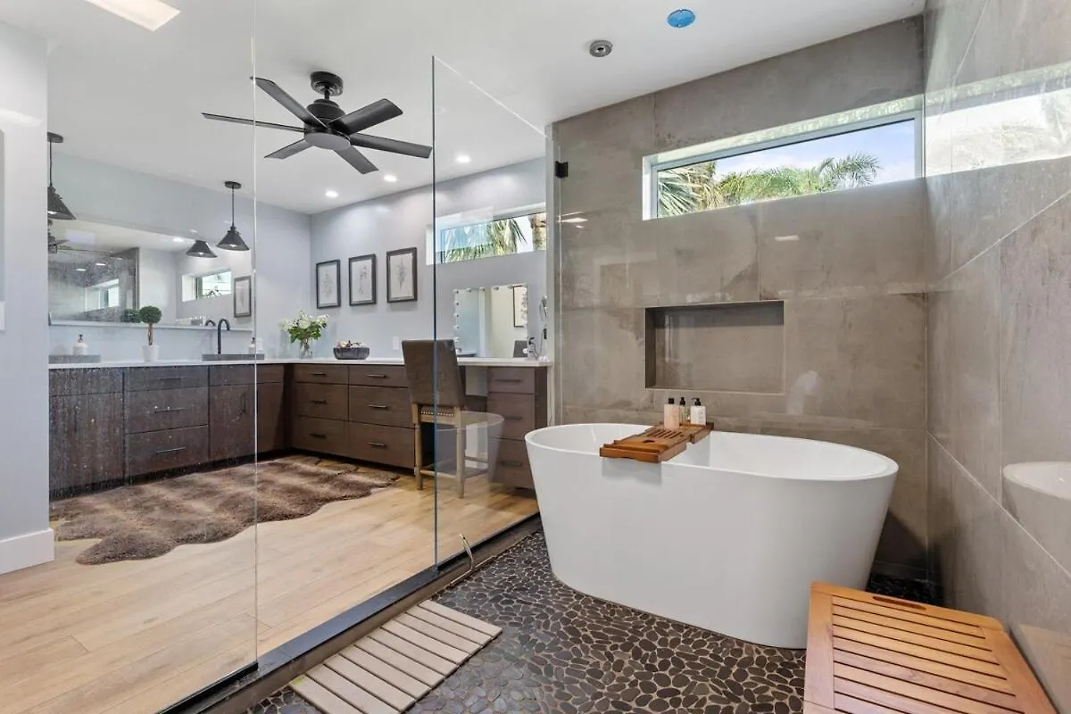 Villa Charming Gulf Access *