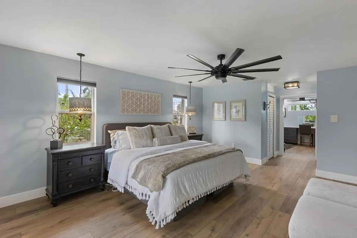 Villa Charming Gulf Access *