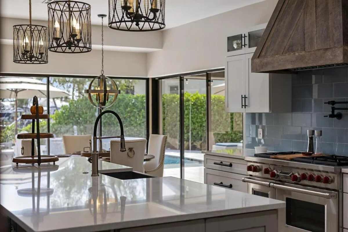 Charming Gulf Access Villa Cape Coral