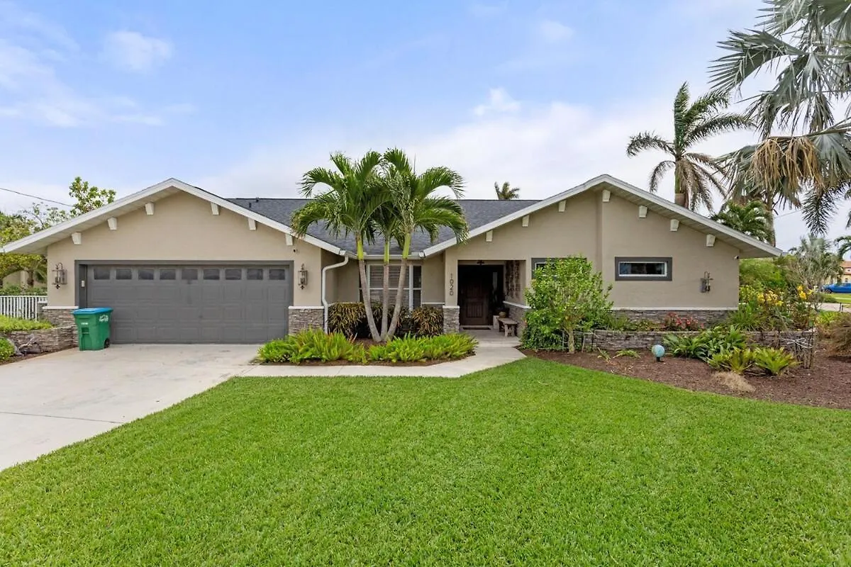 Villa Charming Gulf Access *