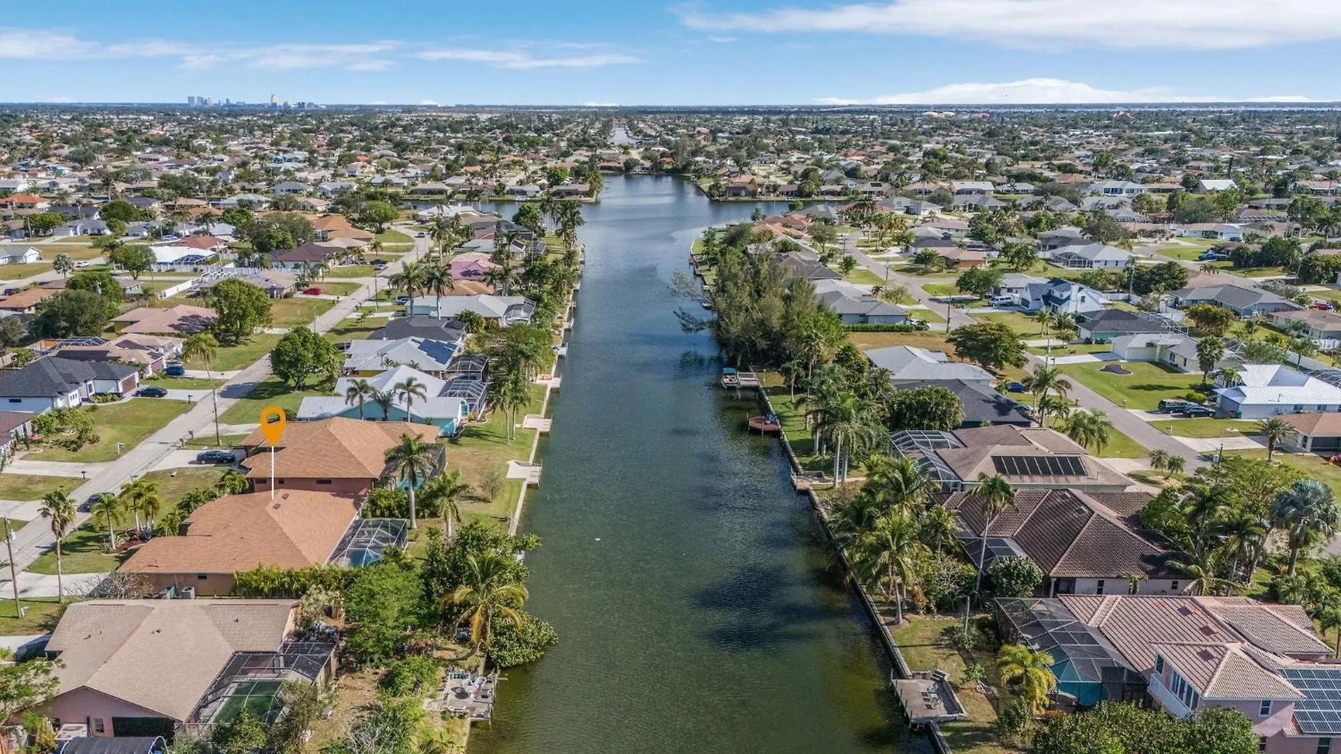 Jolie, Cape Coral