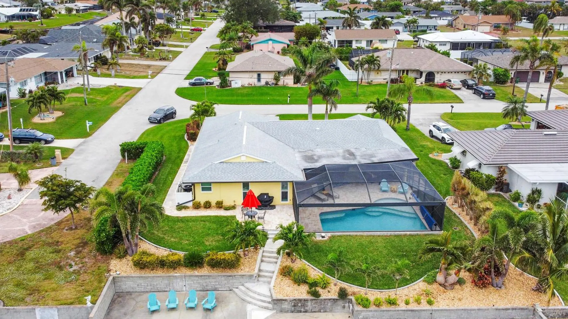 Casa Del Sol * Cape Coral