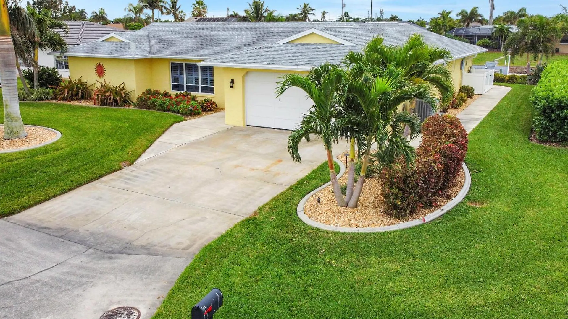 Casa Del Sol Holiday home Cape Coral