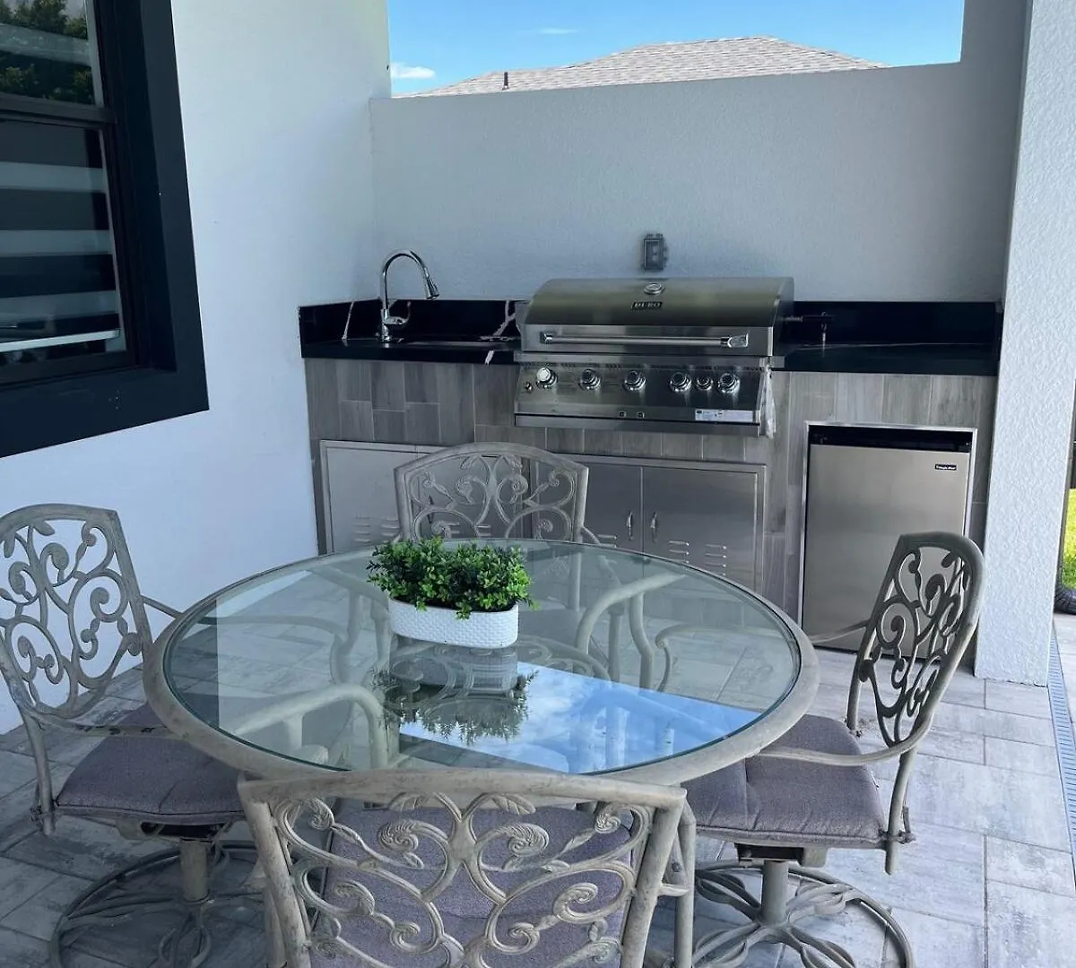 Cape Villa *