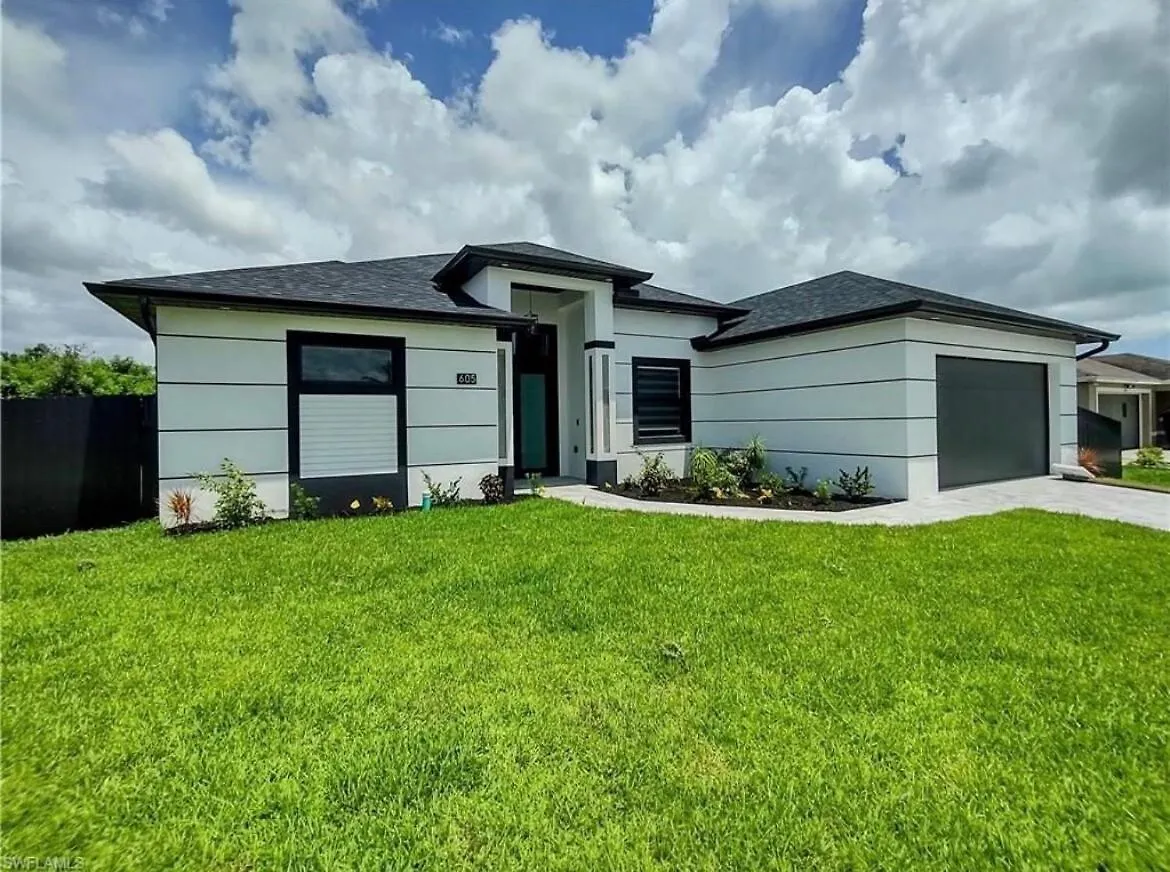 Cape Cape Coral