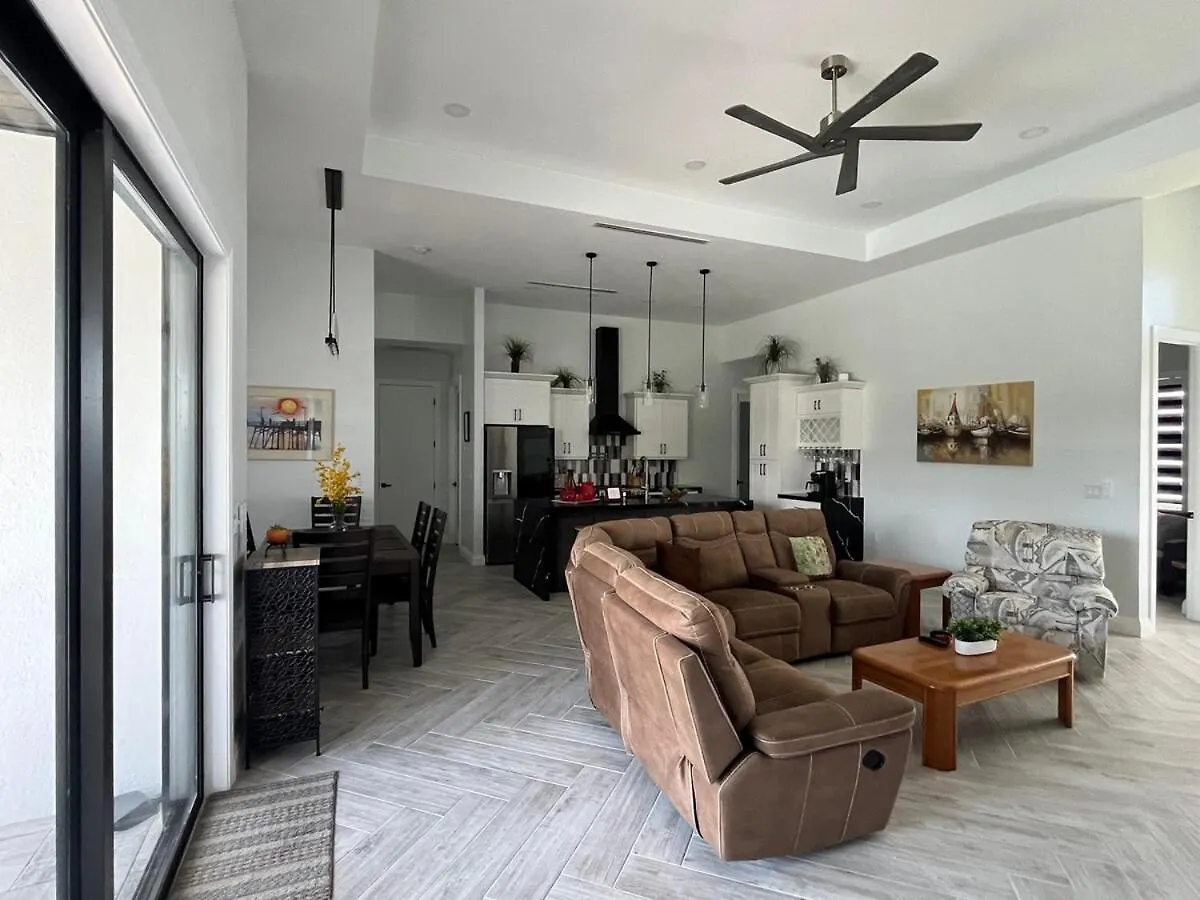 Cape Villa Cape Coral