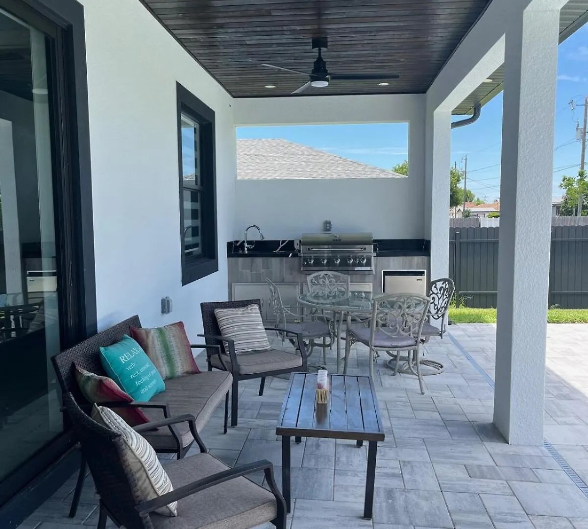 Villa Cape Cape Coral