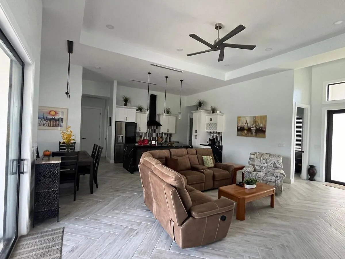 Cape Villa Cape Coral