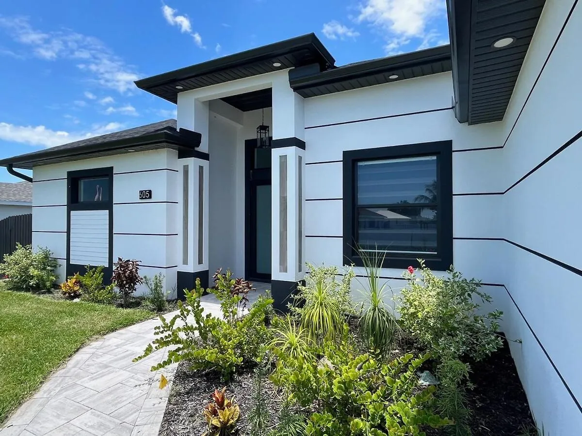 Villa Cape Cape Coral