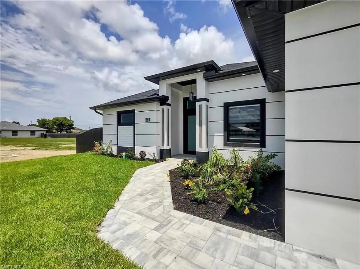 Cape Villa Cape Coral