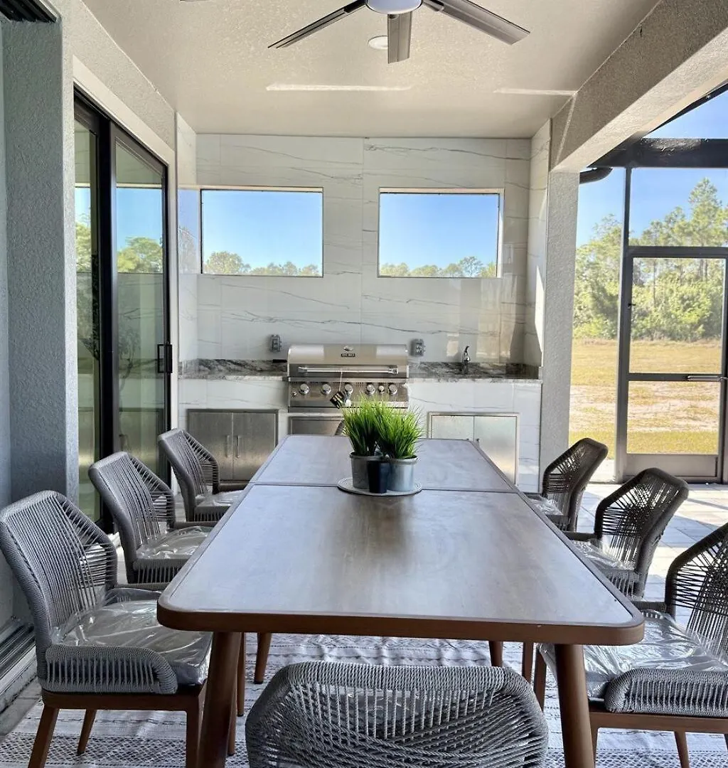 The Artis Your Dream Vacation Awaits Villa Cape Coral