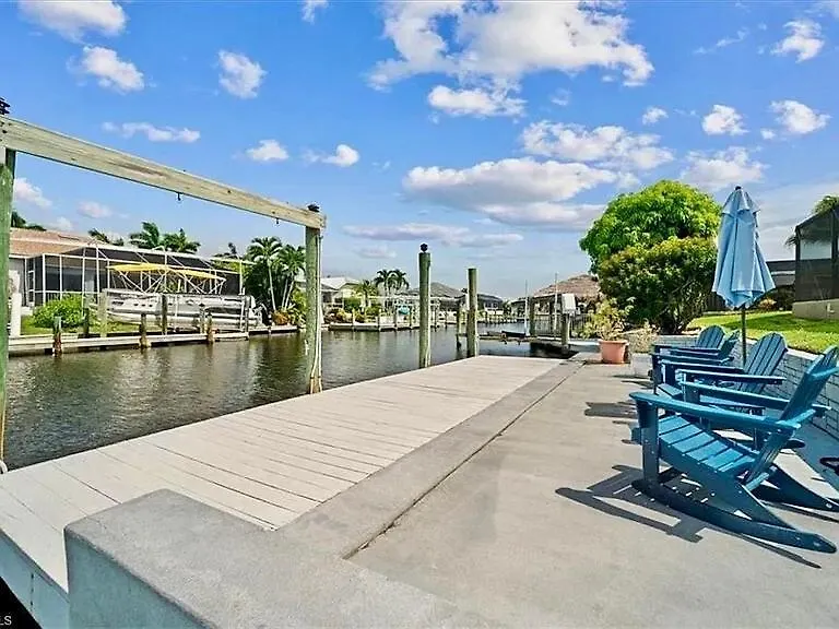 Oasis Direct Gulf Access Cape Coral