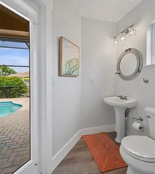 Villa Oasis Direct Gulf Access Cape Coral