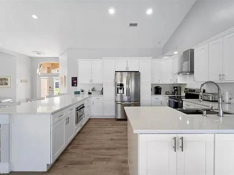 Villa Oasis Direct Gulf Access Cape Coral