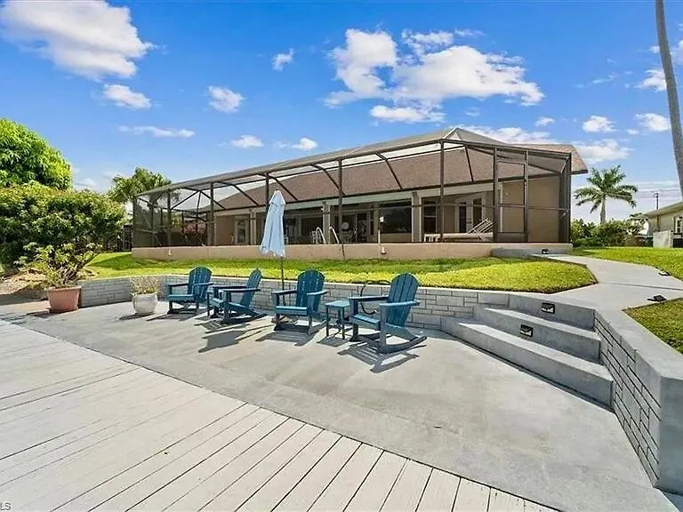 Oasis Direct Gulf Access Villa