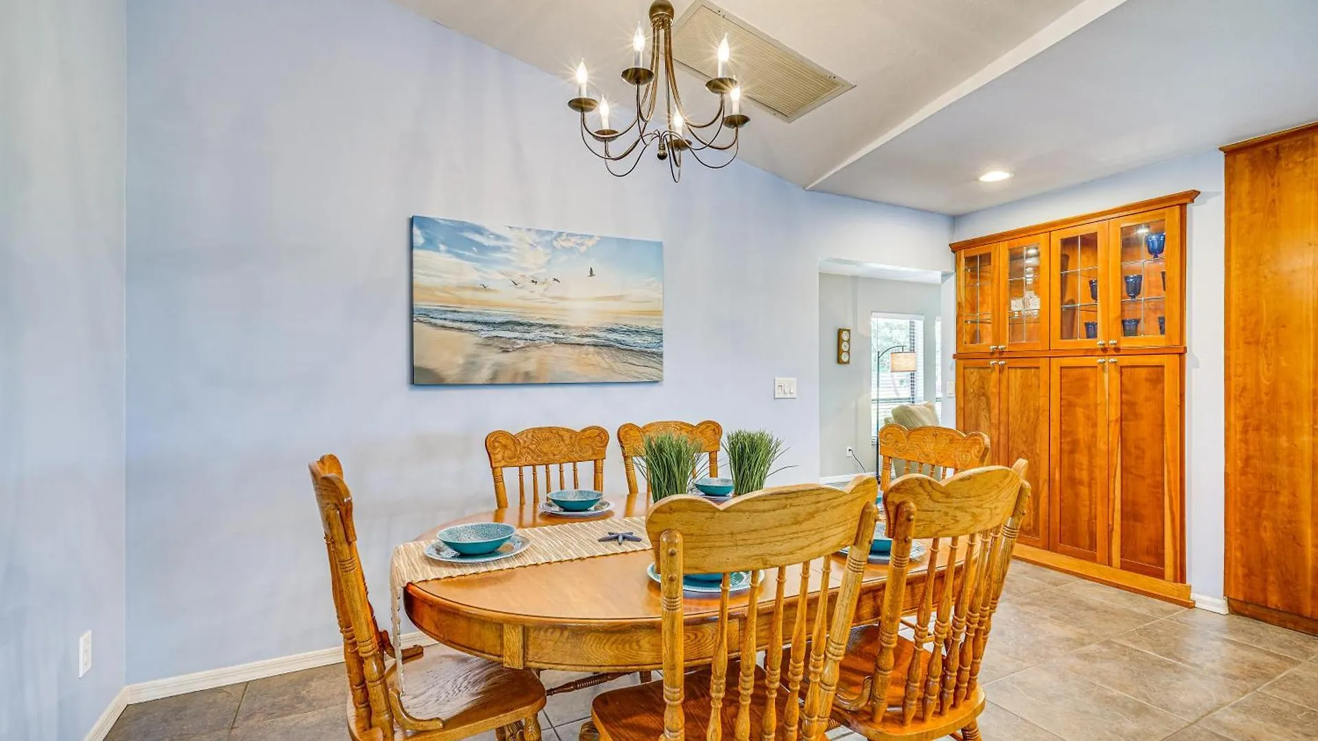 Retreat On Golf Course With Private Pool! Casa vacanze *